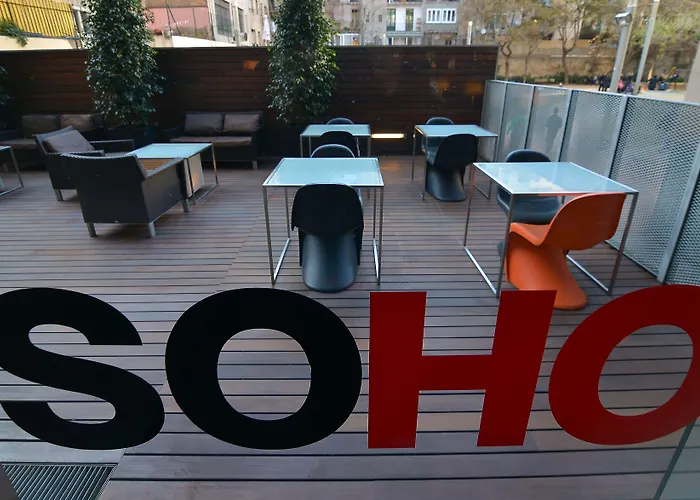 Soho Hotel 3*