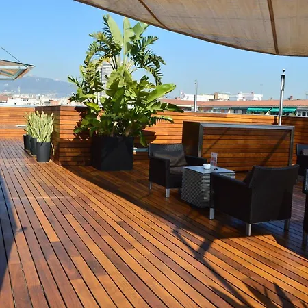 Soho Hotel Barcellona