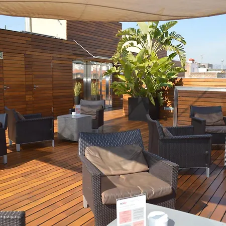 ソーホー ホテル バルセロナ