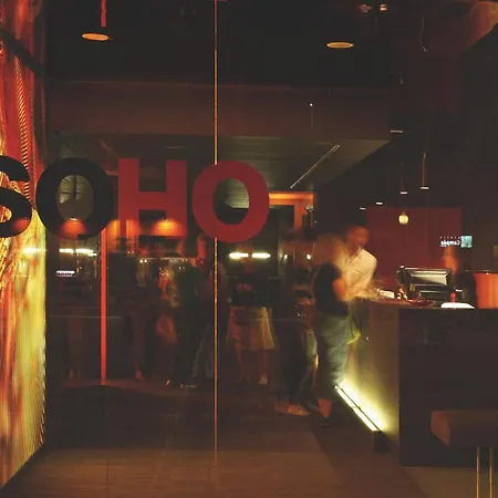 Soho 3* Barcellona