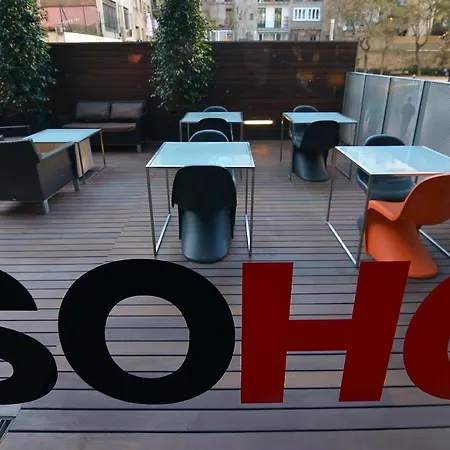 Soho 3* Barcellona