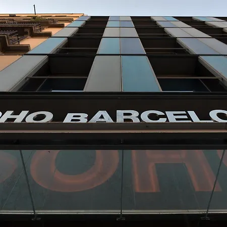 Soho Hotel Barcelone