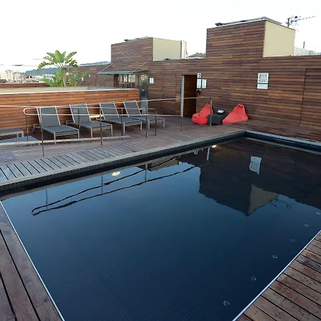 Szálloda Soho Barcelona