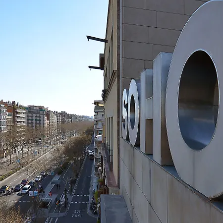 Ξενοδοχείο Soho Βαρκελώνη