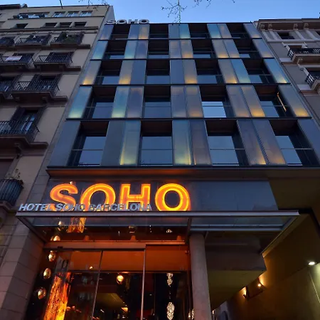 Soho 3*