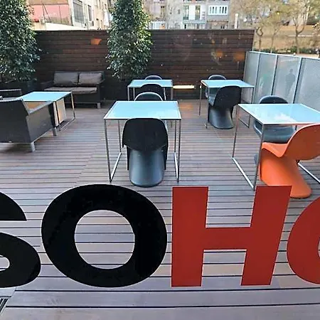 Soho Hotel