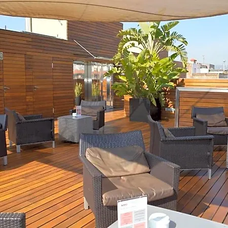 Soho Hotel Barcelone