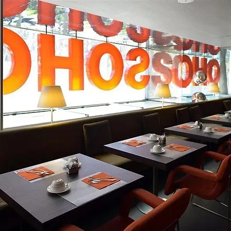 Soho 3* Barcelona