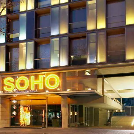Soho Barcelona