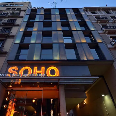 Soho Szálloda