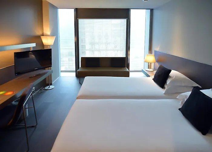 ソーホー ホテル バルセロナ