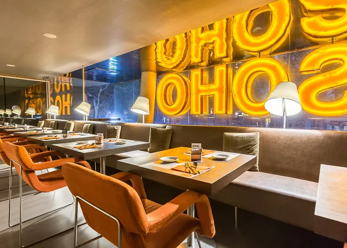 ホテル ソーホー