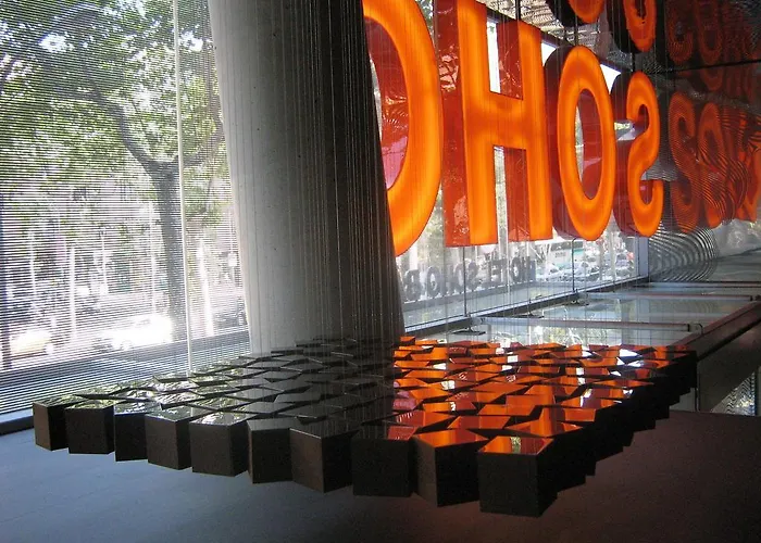 ホテル ソーホー