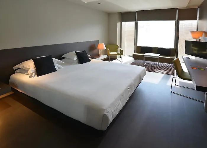 ソーホー ホテル バルセロナ