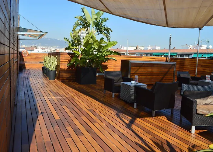 ソーホー ホテル バルセロナ