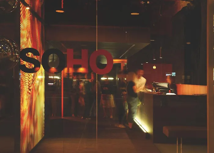 ソーホー 3* バルセロナ