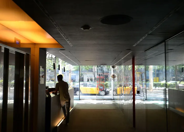 ソーホー ホテル バルセロナ