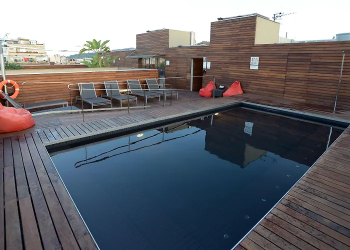 ホテル ソーホー バルセロナ