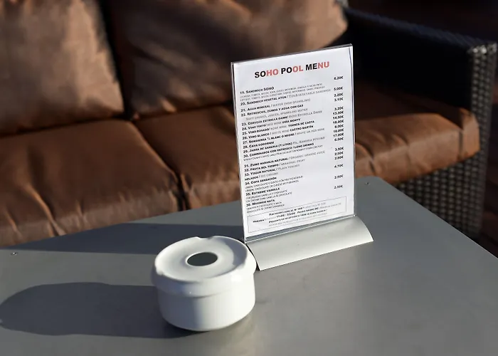 ソーホー バルセロナ