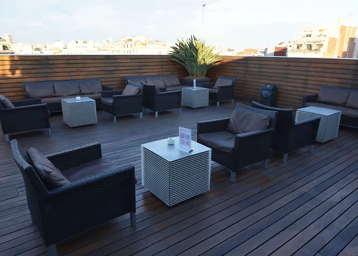 ソーホー ホテル 3*