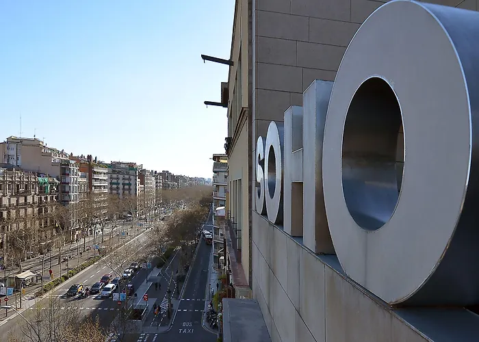 ホテル ソーホー バルセロナ