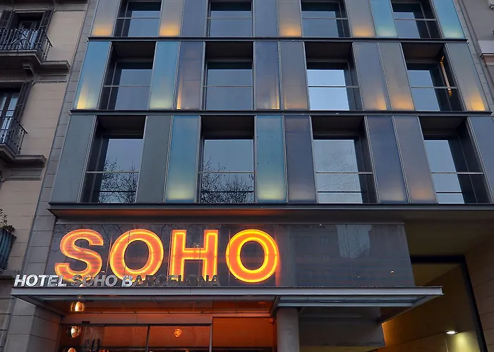 ホテル ソーホー