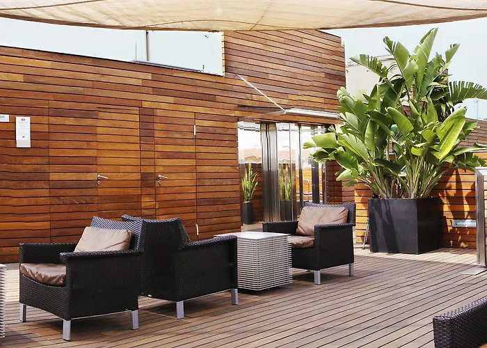 ソーホー 3* バルセロナ