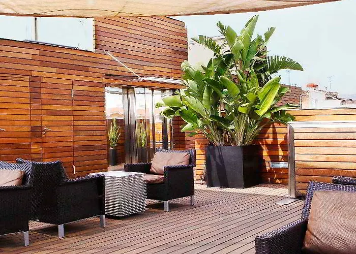 酒店 苏荷酒店 3*