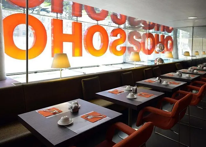 ソーホー 3* バルセロナ