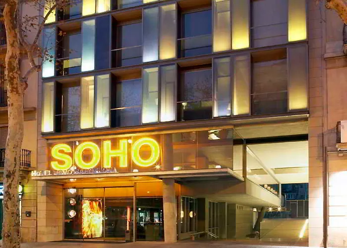 ソーホー バルセロナ