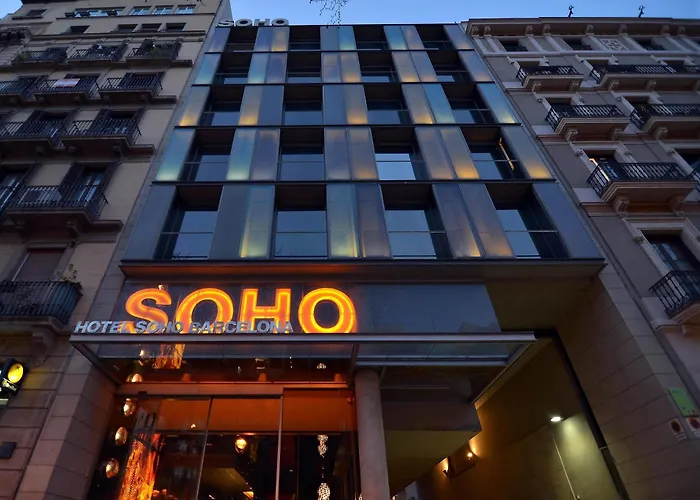 Soho Hotel