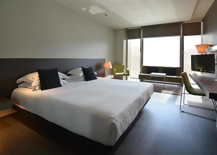 ソーホー ホテル バルセロナ