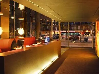 ソーホー ホテル バルセロナ