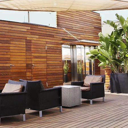 Soho 3* Barcelona