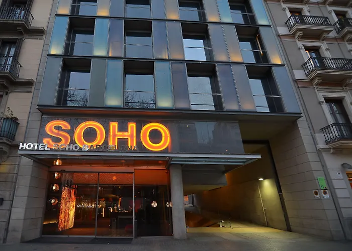 Hotel Soho 3*