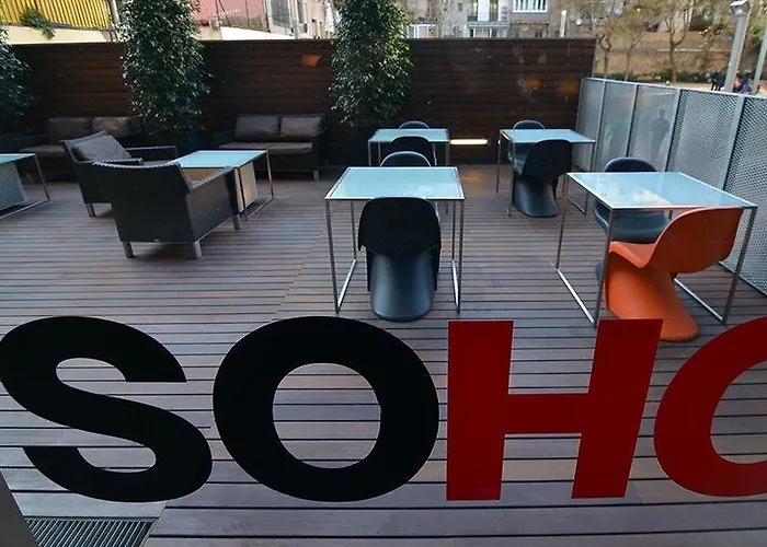 Soho 3* Barcelona