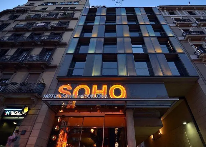 Soho 3*