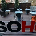 Soho 3* Barcelona